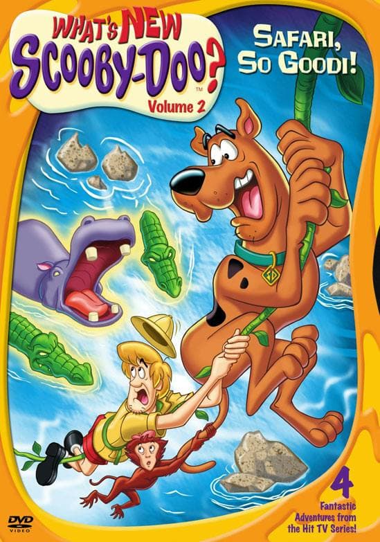 What's New Scooby-Doo? Vol. 2: Safari, So Goodi poster