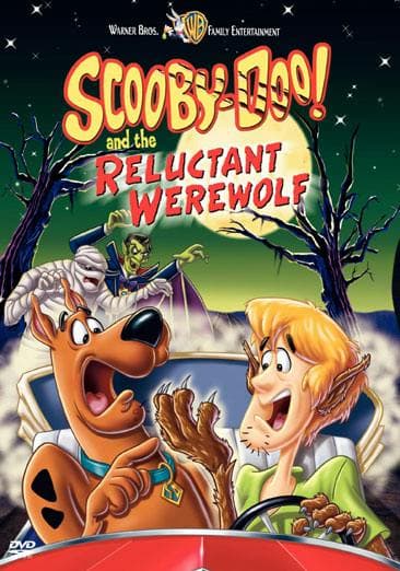Scooby-Doo and the Reluctant Werewolf poster