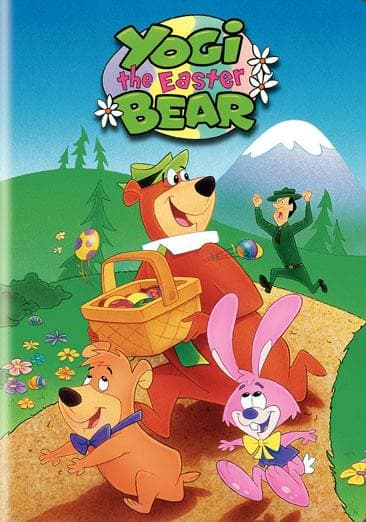 Yogi The Easter Bear poster