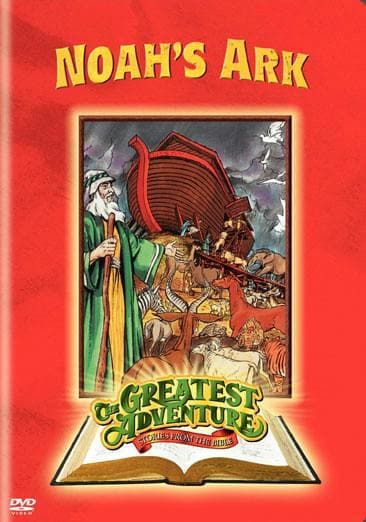 Greatest Adventures of the Bible: Noah's Ark poster