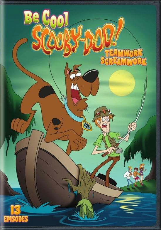 Be Cool, Scooby-Doo! Season One Part Two poster