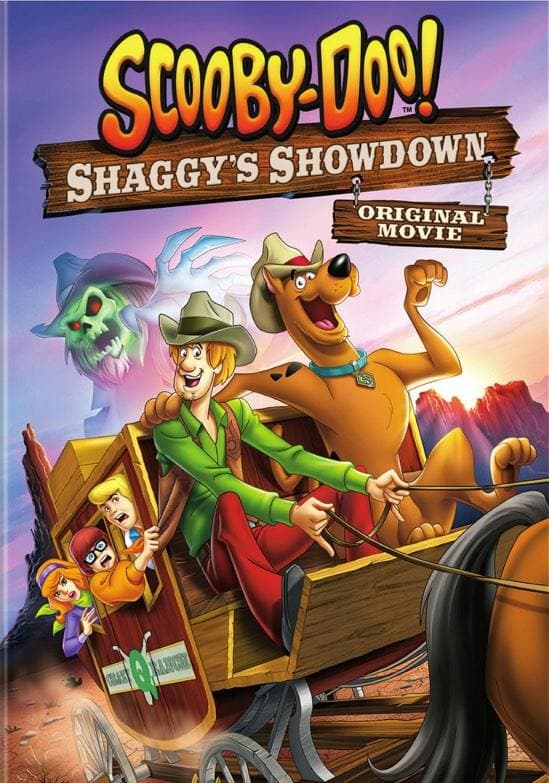 Scooby-Doo Shaggy#s Showdown poster