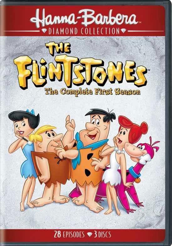 The Flintstones: The Complete First Season (Box Set) poster