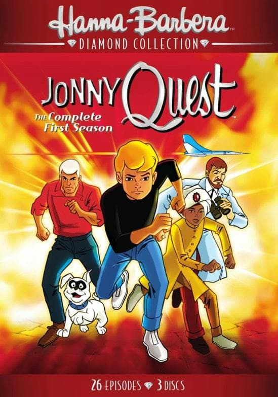 Jonny Quest: Season One (Box Set) poster