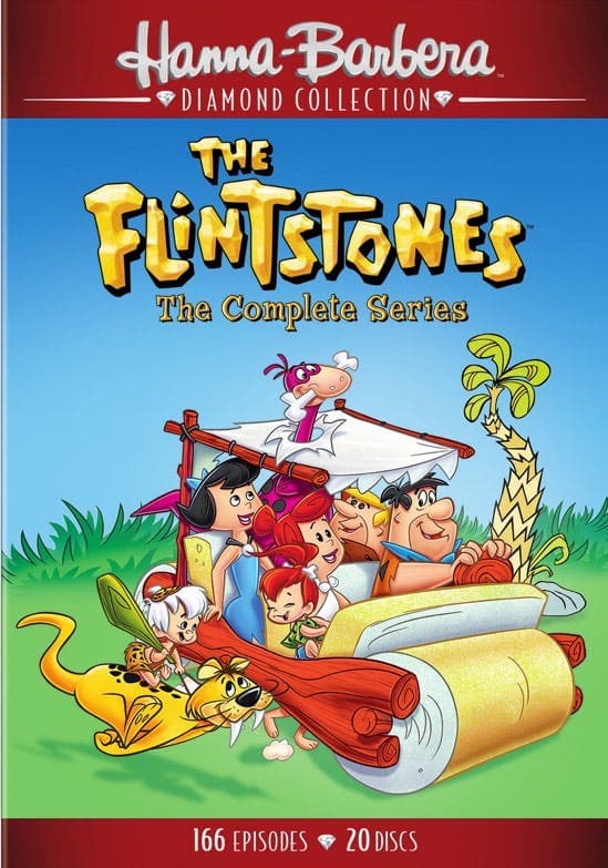 The Flintstones: The Complete Series (Box Set) poster