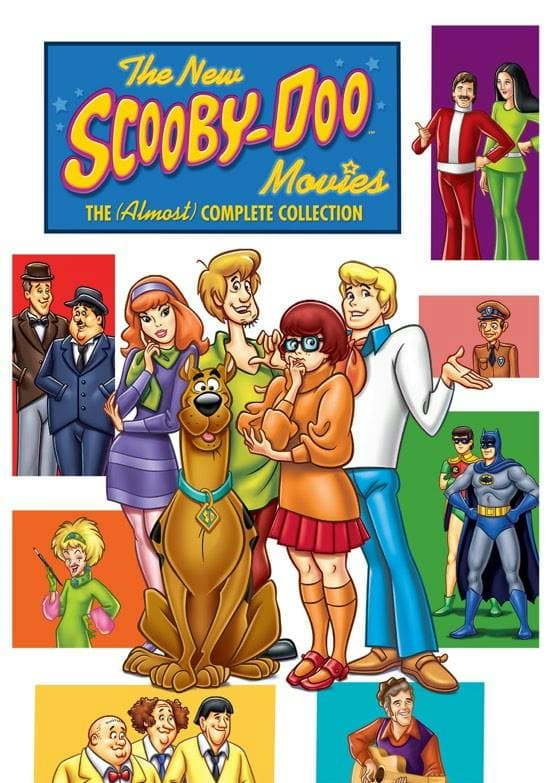 The New Scooby-Doo Movies: The (Almost) Complete Collection (Box Set) poster