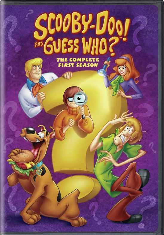 Scooby-Doo and Guess Who?: The Complete First Season (Box Set) poster