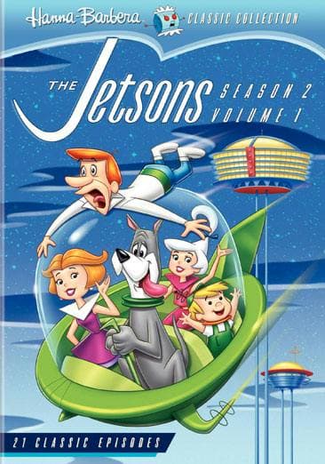 The Jetsons: Season Two, Volume One poster