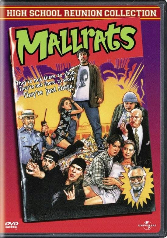 Mallrats poster