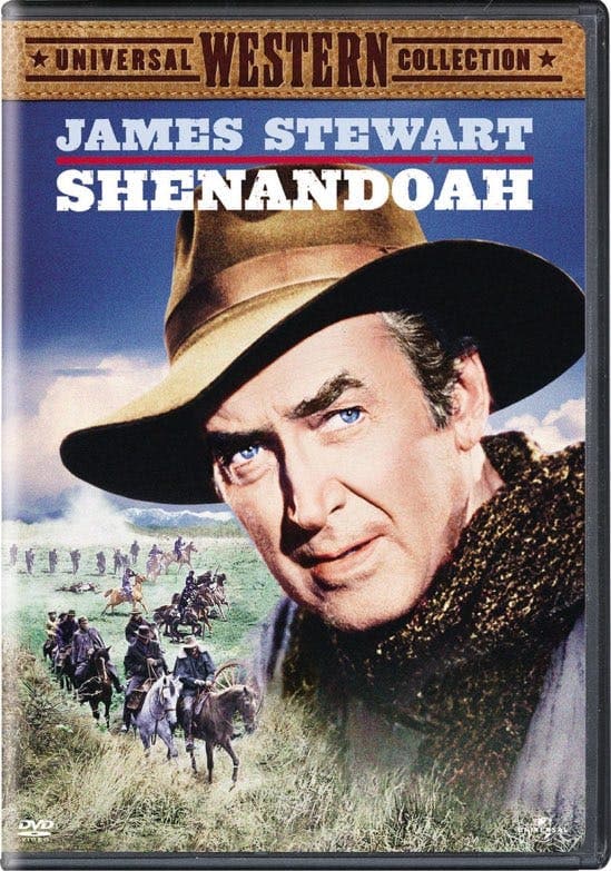 Shenandoah poster