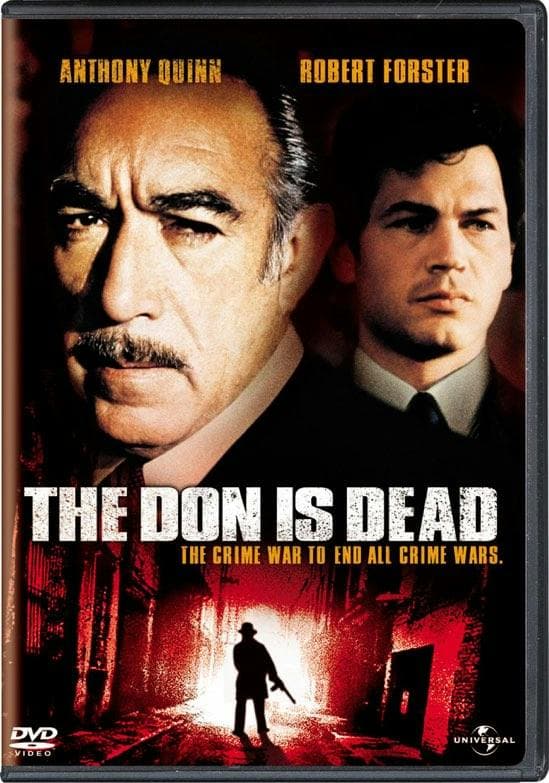 The Don Is Dead poster