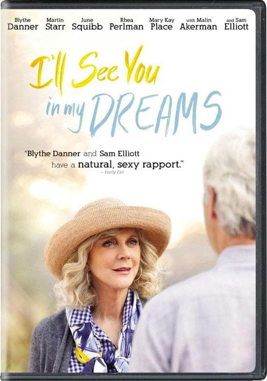 I'll See You in My Dreams poster