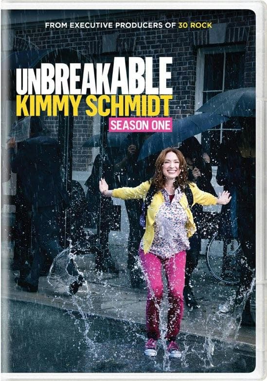 Unbreakable Kimmy Schmidt: Season One poster