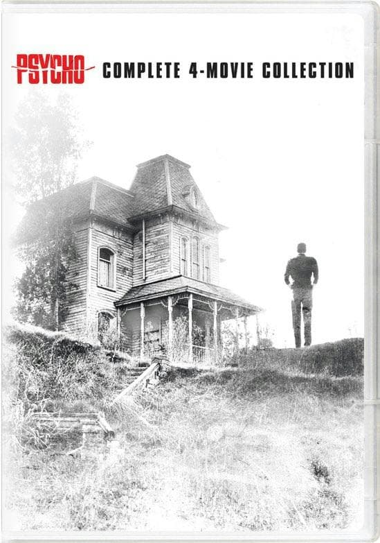 The Psycho Collection poster