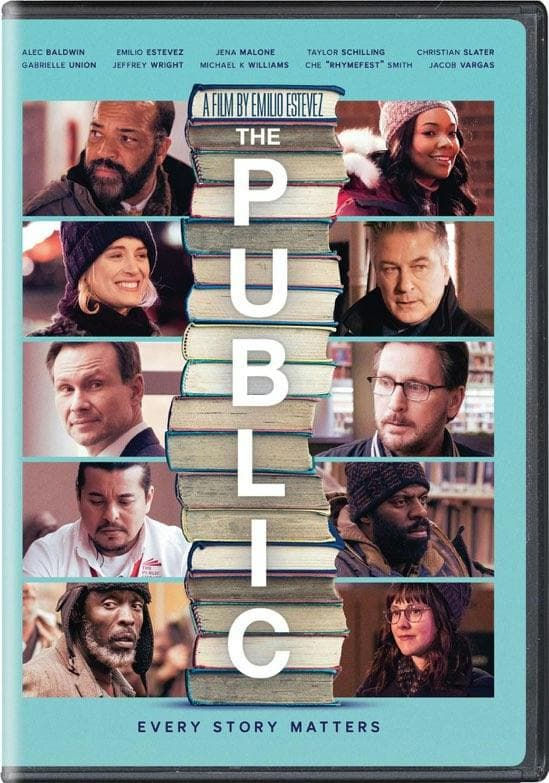 The Public poster