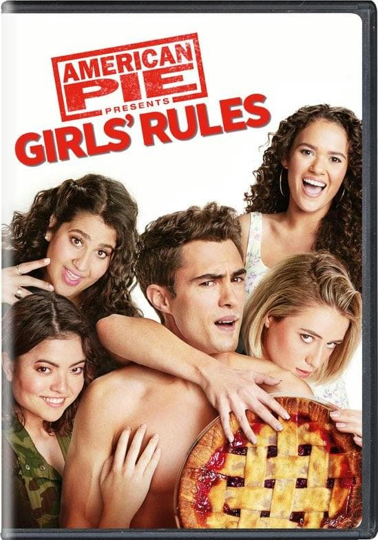 American Pie Presents: Girls' Rules poster