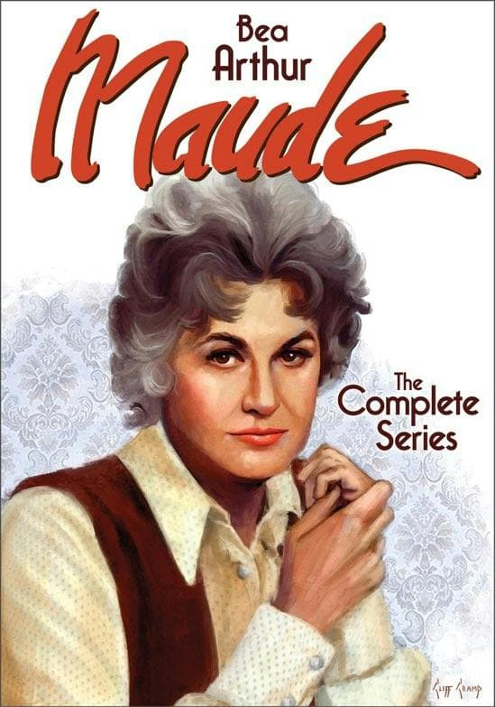 Maude: The Complete Series poster