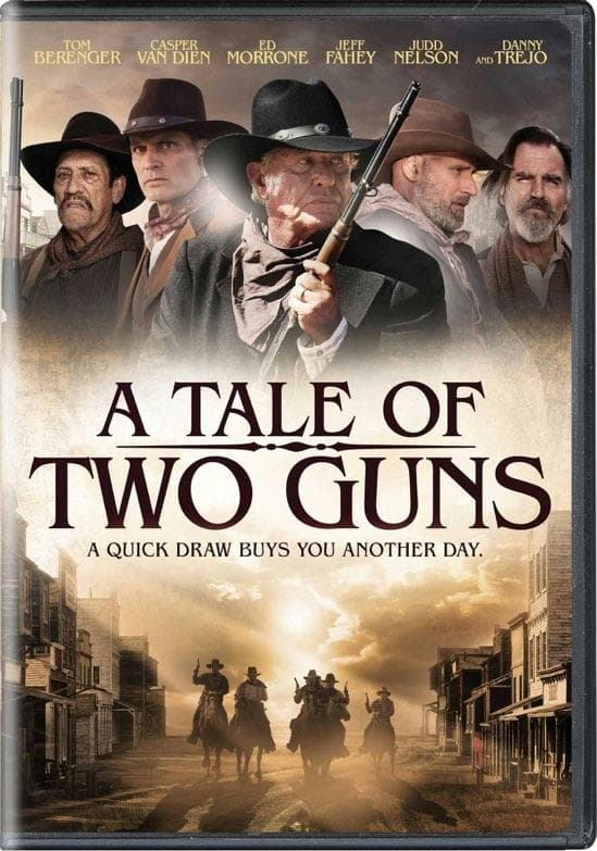 A Tale of Two Guns poster