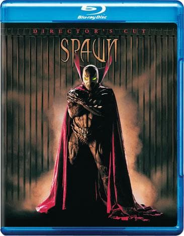 Spawn: The Director's Cut poster
