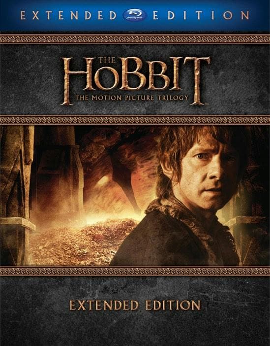 The Hobbit: Trilogy - Extended Edition (Box Set) poster