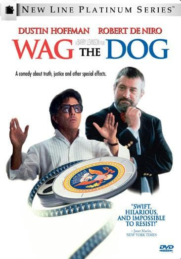 Wag the Dog poster