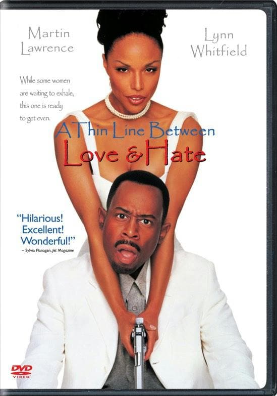 Thin Line Between Love & Hate poster