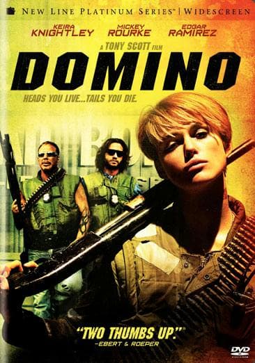 Domino poster