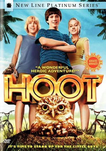 Hoot poster