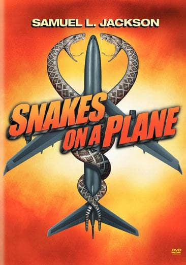 Snakes On a Plane poster