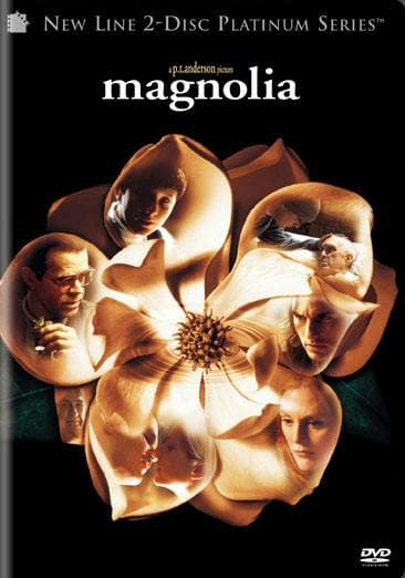 Magnolia poster