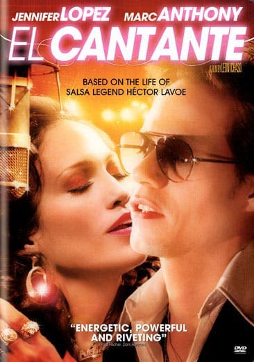 El Cantante poster