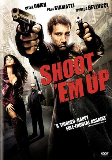 Shoot 'Em Up poster