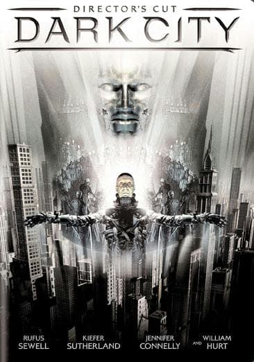 Dark City Director's Cut poster