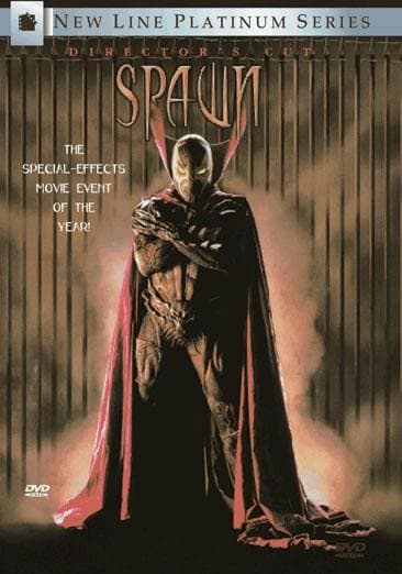 Spawn poster