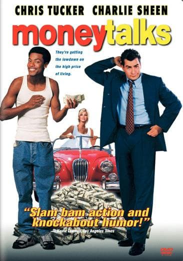 Money Talks poster