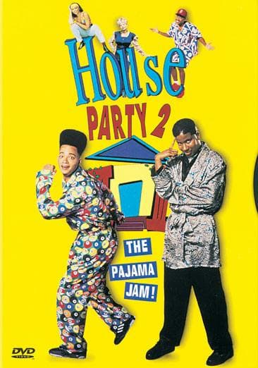 House Party 2 poster