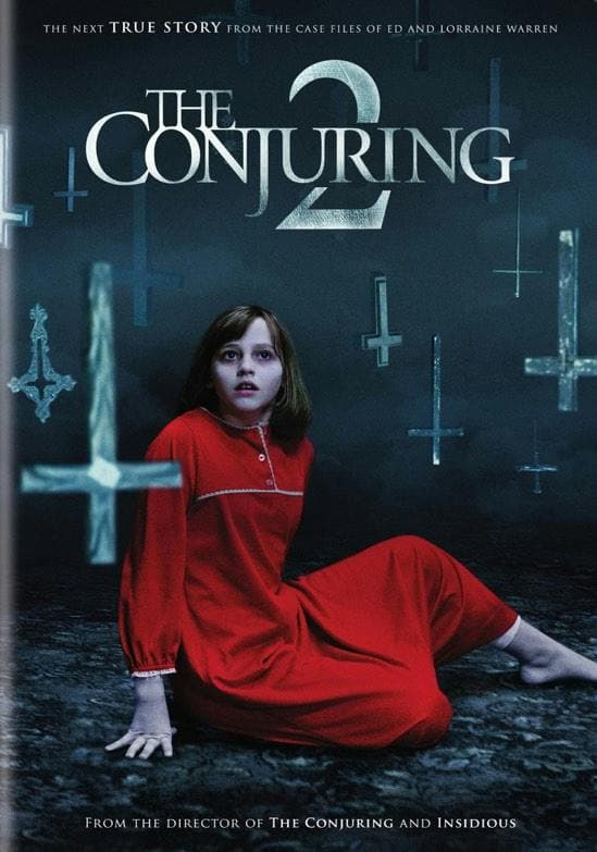 The Conjuring 2 poster