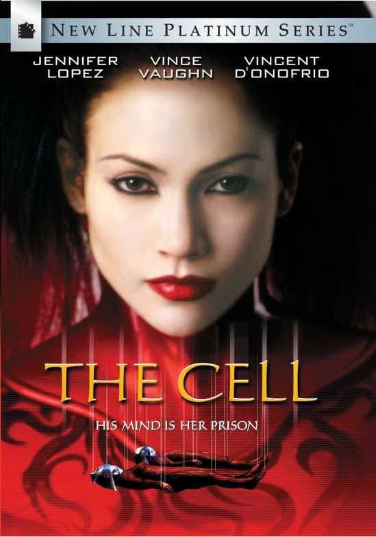 The Cell poster