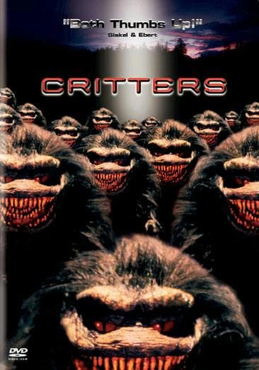 Critters poster