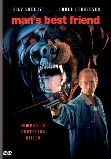 Man's Best Friend poster