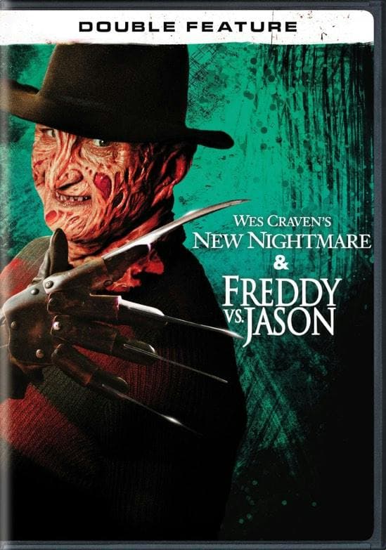New Nightmare / Freddy vs. Jason 7-8 poster