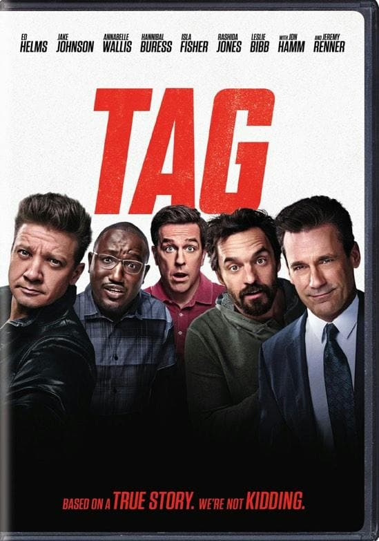 Tag poster