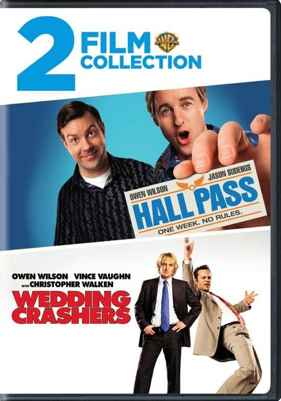 Hall Pass / Wedding Crashers poster
