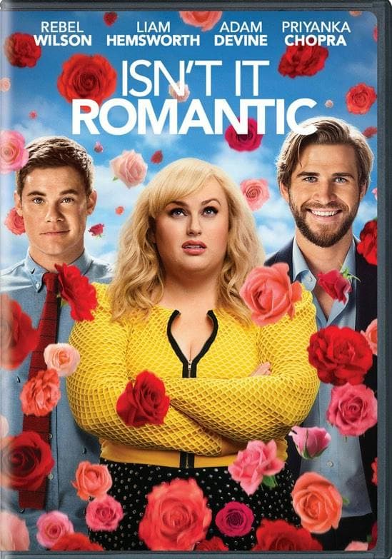 Isn't It Romantic poster