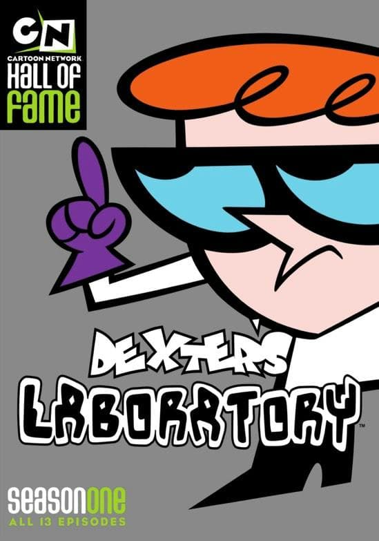 Dexter's Laboratory: Season One poster