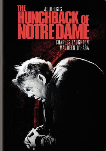 The Hunchback of Notre Dame poster