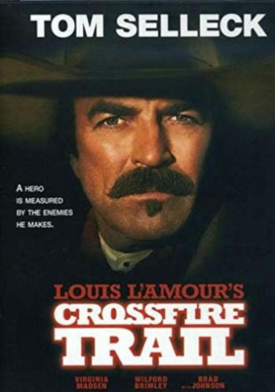 Crossfire Trail poster