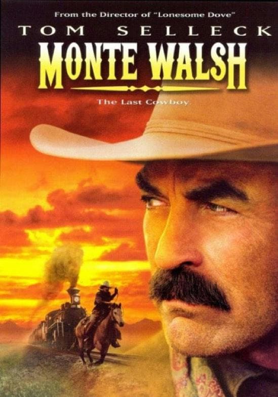 Monte Walsh poster
