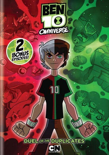 Cartoon Network: Classic Ben 10 Omniverse: Duel of the Duplicates poster