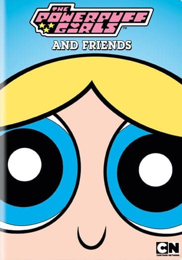 Cartoon Network: Powerpuff Girls and Friends poster